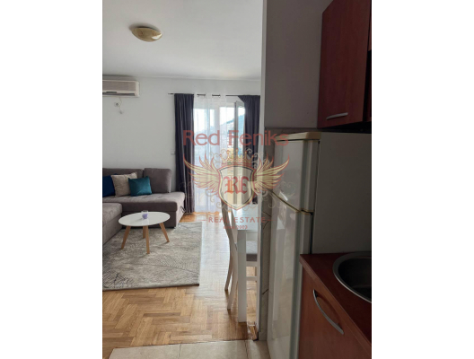 Studio apartment in Budva, apartment for sale in Region Budva, sale apartment in Budva, buy home in Montenegro